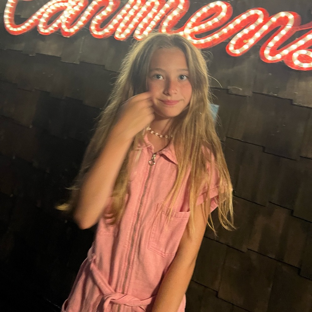 Zara Jumpsuit